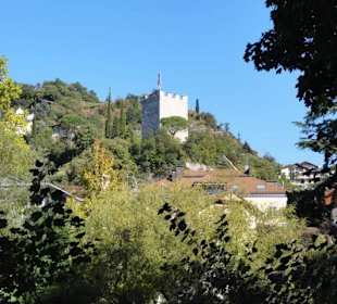 Spaziergang an der Sommerpromenade