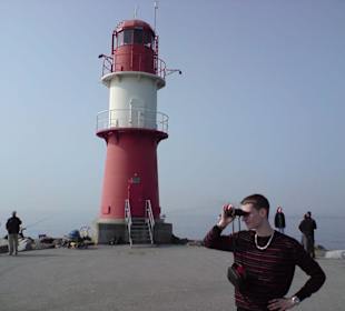 Leuchturm der Ostmole