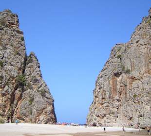 Ausflug nach Sa Calobra