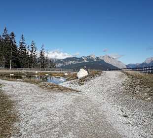 Wandern Seefeld