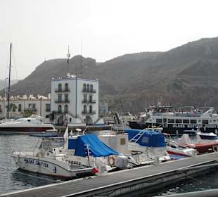 Puerto de Mogan