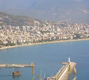 Alanya Hafen