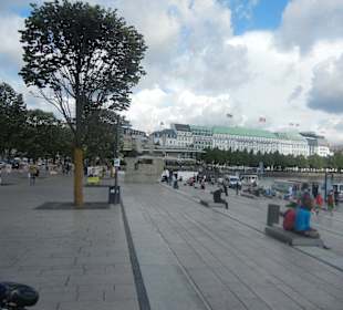 Jungfernstieg