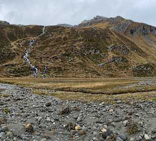 Wandern Ahrntal