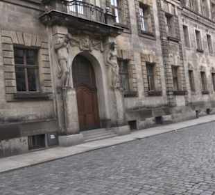 Rund um die Frauenkirche