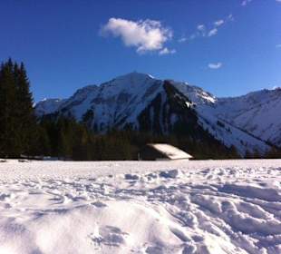 Komm Skifahren in die Alpenperle