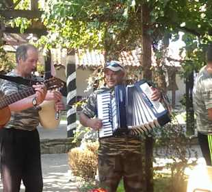 Lustige Unterhaltung