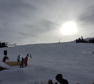 Berg Hohe Salve	