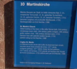 Martinskirche Ettlingen