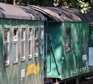 Durch das Tal der Lößnitz