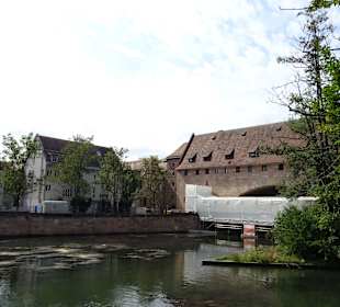 Die Pegnitz