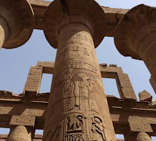 Tempel in Luxor 