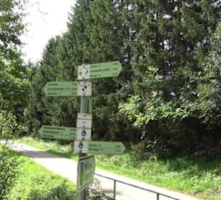 Themenweg Kaiserweg Zimmern