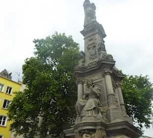 Jan-von-Werth-Brunnen