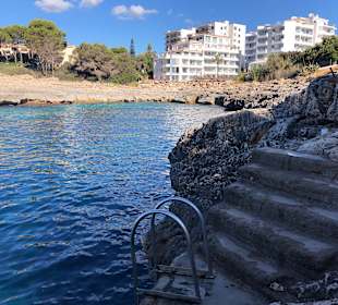 Platja de S'Arenal Porto Colom