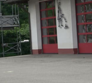 Feuerwehrgerätehaus Haiterbach