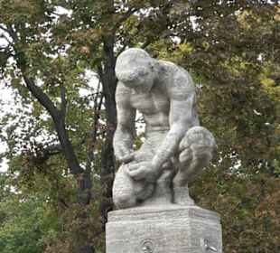 Geldzählerbrunnen
