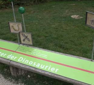 Dinosaurier Museum Altmühltal