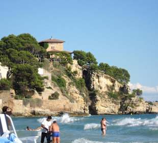 Stadtstrand Cala Major