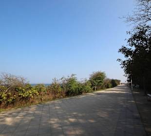 Mal eine ruhige Promenade