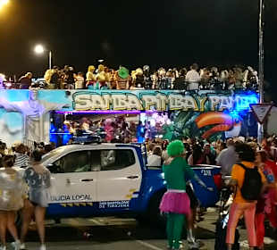 Karneval Maspalomas