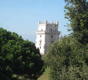 Wieża Torre de Belem