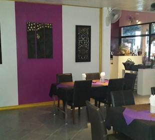 Das neue Lokal