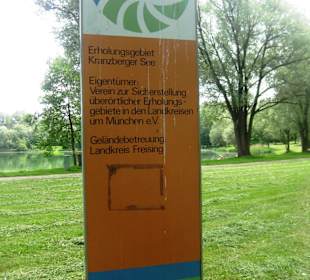 Kranzberg, Erholungsgebiet