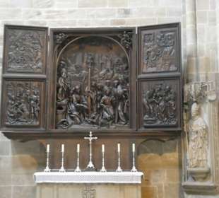Der Kaiserdom von Bamberg