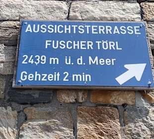 Großglockner Hochalpenstrasse