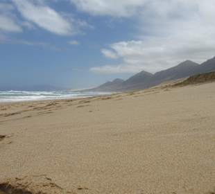 Strand von Cofete