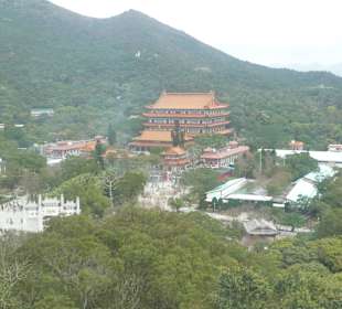 Po Lin Kloster