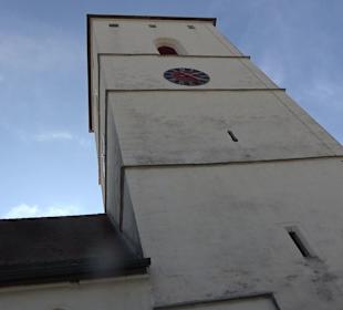 Katholische Pfarrkirche St. Stephanus Eutingen im 