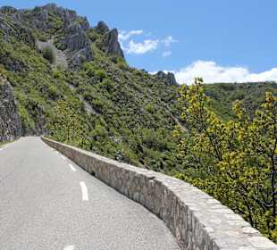 Canyon du Verdon 05.2013
