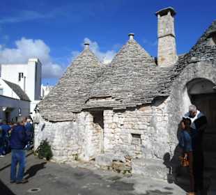Altstadt Alberobello