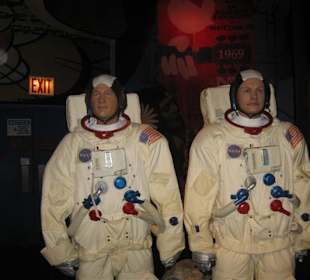 Die Helden des Weltalls