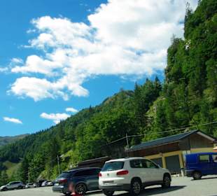 Hammer großes Parkgebiet