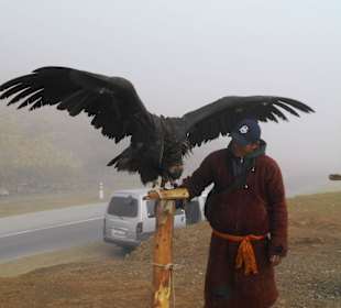 Auf dem Weg zum Gorkhi Terelj Nationalpark