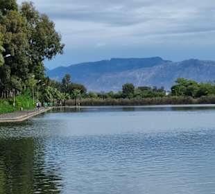 Wandern Side - Titreyengöl