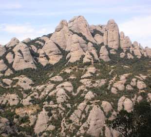 Massif Montserrat