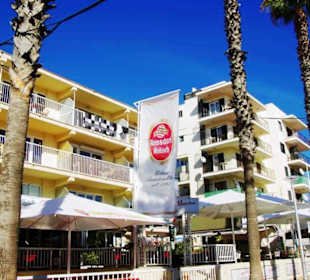 Oben Pensionen unten Geschäfte