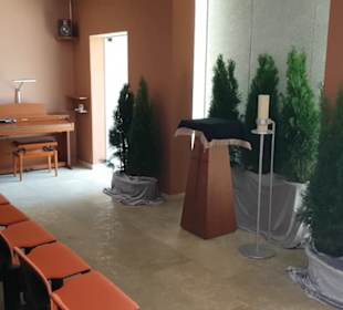 Friedhof Römerschanze