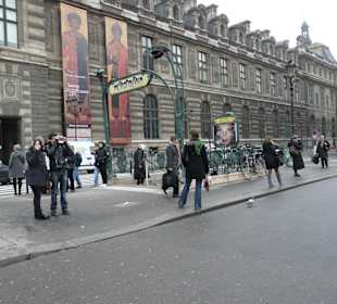 Rue de Rivoli