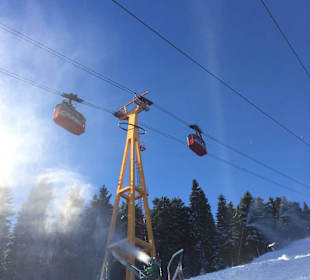 Umgebung - Fichtelbergbahn