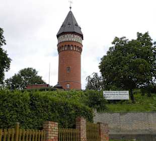 Wasserturm am Weinberg