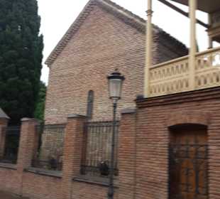 Stare miasto Tbilisi