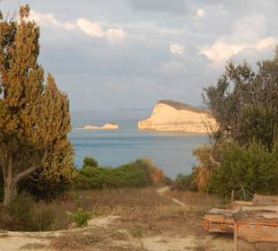 View from Thematic Park