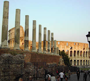 Forum Romanum - Via Sacra