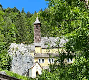 Entenlochklamm