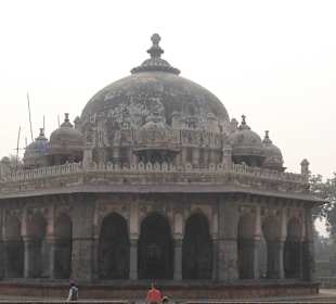 Humayun-Mausoleum